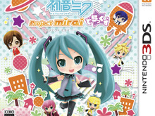 『初音ミク Project mirai でらっくす』は世界ほぼ同時の5月発売! 「マトリョシカ」PVもお届け 画像