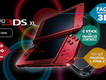 New 3DSが北米で2月13日に発売決定、サイズはXLのみ 画像