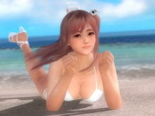 『DOA5 LR』スクールガールな新キャラ「ほのか」、『バーチャファイター』のノンフィクション小説が舞台化、PSPが約3年5ヶ月ぶりにシステムアップデート、など…昨日のまとめ(1/16) 画像