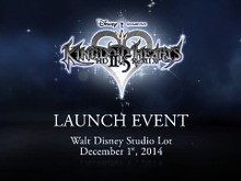 海外で行われた『KH HD 2.5リミックス』発売記念イベントのダイジェスト映像が公開 画像