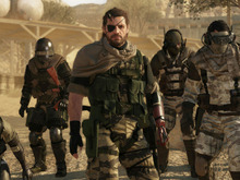 『METAL GEAR ONLINE』に昼夜オプションが搭載決定―ランダム設定も検証中 画像