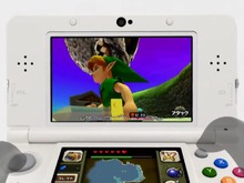New 3DSの魅力を綴るTVCM登場！ 『ムジュラの仮面 3D』のプレイシーンなども収録 画像