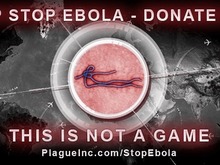 伝染病戦略ゲーム『Plague Inc.』プレイヤーの伝染病対策寄付で897万円調達 画像