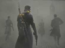 『The Order: 1886』最新ゲームプレイ映像公開、騎士達による激しい銃撃戦 画像