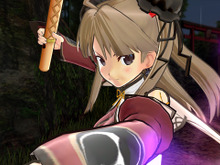 『閃乱カグラ EV』小百合（81歳）などのサンプルボイスが公開！井上喜久子（17歳）らのボイスメッセージも 画像