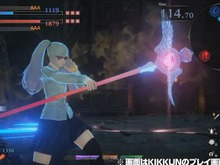 スクエニの新作AC『スクール オブ ラグナロク』プレイ映像が初公開！開発が遅れた時の“柴Pの言い訳”も明らかに!? 画像