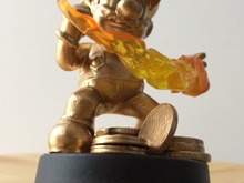 amiiboを塗装するファンたちが海外で続出 画像