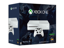 白いXbox One本体と『Halo: TMCC』同梱の限定バンドル発表、5,000円値引きキャンペーンも 画像