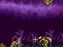 プラチナゲームズの公式サイトから、隠しゲーム『Angel Land』が発見される 画像