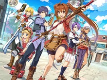 『英雄伝説 空の軌跡 FC Evolution』キービジュアルや新たな戦闘システムが到着 画像