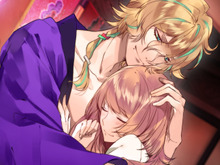 男の色を遊郭で買う、PS Vita向け乙女ゲーム『男遊郭』PV公開！各キャラやシステムを紹介 画像