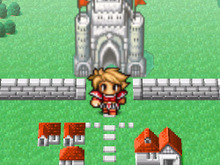 2月5日12時よりスマホ版『FF1』を先着で無料配信！『FFポータルアプリ』配信記念として 画像