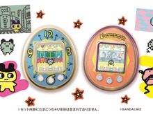最新型で初代「たまごっち」が復活！1996年に戻れる「TAMAGOTCHI 4U」用カード＆カバーが本日13時より予約開始 画像