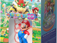 海外向け『マリオパーティ10』限定版には、マリオのamiiboが同梱 画像