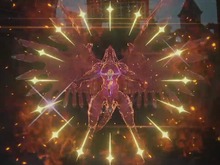『スクール オブ ラグナロク』バトルムービー第一弾公開！ 威容を誇る学園神が激突 画像