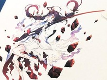 DMM『しんけん!!』真剣少女の心が闇に染まると「妖刀化」、『ペルソナ5』最新PV公開…テーマは「怪盗」か？、新型PS Vita向け「L2/R2ボタン」搭載グリップカバー、など…昨日のまとめ(2/5) 画像