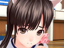 美少女に水を“合法的”に掛けるシュター系アプリ『ウォーターガール』がけしからん！ 画像