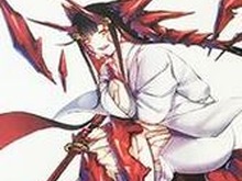 DMM『しんけん!!』のキャラは、心が闇に染まると「妖刀化」する…そのビジュアルと設定が公開 画像