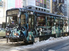冬の大地に立つ雪ミク様！「Snow Miku 2015」札幌市内各地で開催中 画像