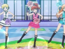 劇場版「プリパラ」ストーリーは4パターンで、週替わり…男性アイドルも登場 画像