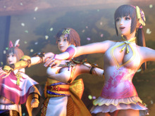 『戦国無双4』DLC「特別衣装2」配信決定 ― バーテンダーや踊り子など、今回も刺激的 画像