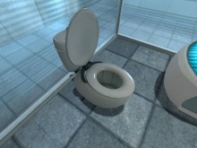 【総力企画】「ゲームに登場する印象的なトイレ」10選 画像