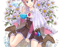 「ねるねるねるね」が3DS『新・ロロナのアトリエ』とコラボ！？取り急ぎ生産工場に行ってみた 画像