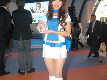 【TGS2008】コンパニオンレポート: セガブース 画像