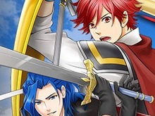 “護られ系”で“乙女ゲー”な王道RPG『守護騎士 Palladium Knights』スマホで登場 画像