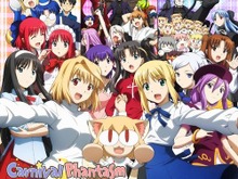 TYPE-MOONキャラのお祭り騒ぎ「カーニバル・ファンタズム」4月30日に再販決定 画像