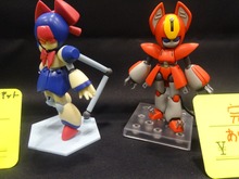 【WF2015冬】一般ブースはメダロットが激熱！ゲーム系出展まとめ 画像