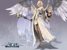 『リネージュ』のNCSoftの最新MMORPG『AION』−隣国にてβテストを開始 画像