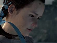 『バイオハザード リベレーションズ2』バリー/レイドモードプレイレポ―バリー編は謎の少女ナタリアが重要に 画像