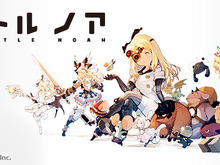 スマホRTS『リトル ノア』配信開始！スタッフに吉田明彦、崎元仁など 画像
