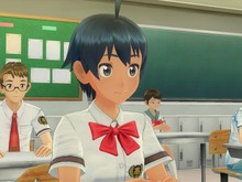 『夏色ハイスクル★青春白書（略）』親友候補から不登校まで、青春を共に過ごすクラスメイト15名公開 画像