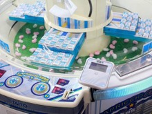 タイトー、複数の電子マネーに対応した決済端末をタイトーステーションに導入予定 画像