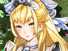セガのAC向けMOBA系戦略アクション『Wonderland Wars』は2月19日稼働 画像