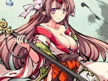 妖怪も美少女化だ！DMM『九十九姫』登場！横スクで和風テイストの進撃RPG 画像