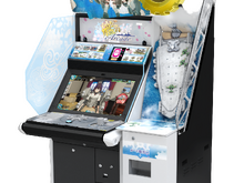 【JAEPO2015】『艦これアーケード』プレイレポ！ブラウザ版にアニメ演出が入り、実際に操作できて…とにかく可愛い 画像
