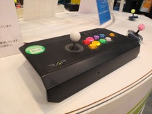 【JAEPO2015】パナソニック製パーツが生産終了し、スティックの感覚に変化が…三和とセイミツのブースレポート 画像