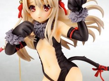 ザ・ビースト姿のイリヤがフィギュア化決定！「ルビーちゃんのドキッ☆ブルマだらけの大反省会」より 画像