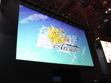 【JAEPO2015】「加賀」役の井口裕香が登壇！『艦これアーケード』ステージレポート 画像