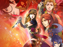 戦国時代に武将と恋愛「舞台 下天の華」公演決定！チケット先行抽選販売も開始 画像