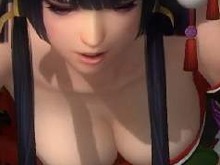 『DOA5 LR』PS4/PS3の比較映像公開…これは確かに“やわらかい” 画像