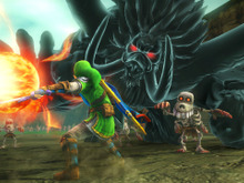 『ゼルダ無双』魔獣ガノンで暴れまわれるDLC「ガノンパック」は2月26日に配信 画像