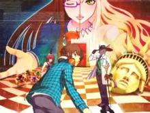 世界観に惹かれる『18 キミトツナガルパズル』近日配信…現代社会に眠り姫症候群が蔓延、舞台は夢世界 画像