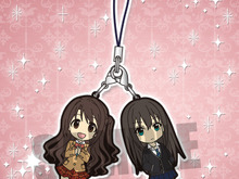 壽屋より「アイマス シンデレラガールズ」ラバーストラップ第1弾が5月発売、卯月や凛など7名がラインナップ 画像