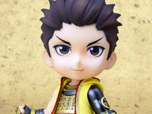 『戦国BASARA4』ディフォルメフィギュア「きゃらふぉるむ 徳川家康」発売決定！かわいい手のひらサイズ 画像