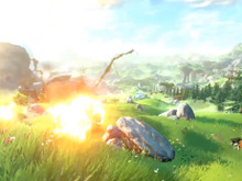 青沼P、Wii U『ゼルダの伝説』がオープンワールドになったわけを海外ゲーム誌で説明 画像