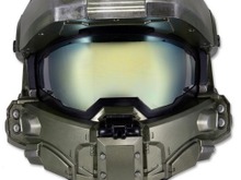 『Halo』マスターチーフのバイクヘルメットが登場、米運輸省の認可済み 画像